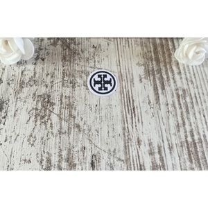 Brand new Tory Burch logo